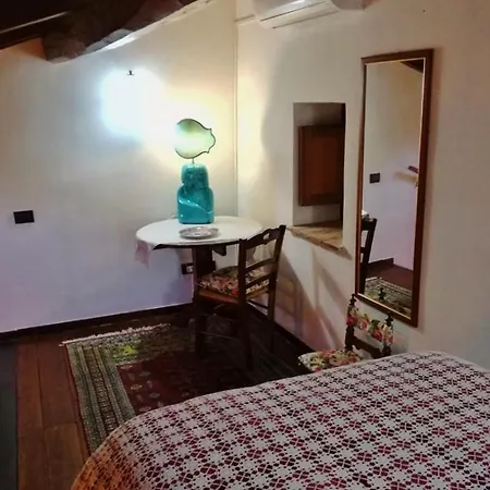 La Casa Di Susanna Отель типа 
