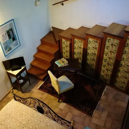 Bed & Breakfast La Casa Di Susanna Viterbo