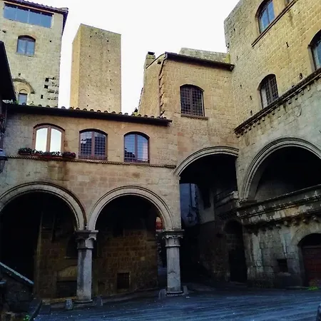 La Casa Di Susanna Viterbo